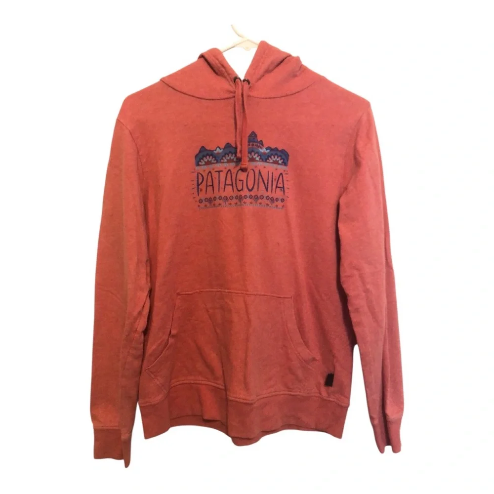 Patagonia Women’s Femme Fitz Roy Lightweight Hoody Small - Picture 1 of 5